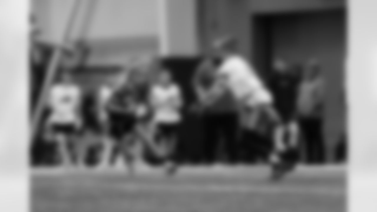 Boys & Girls Club Flag Tournament, December 14, 2025 at Buffalo Bills Training Center.