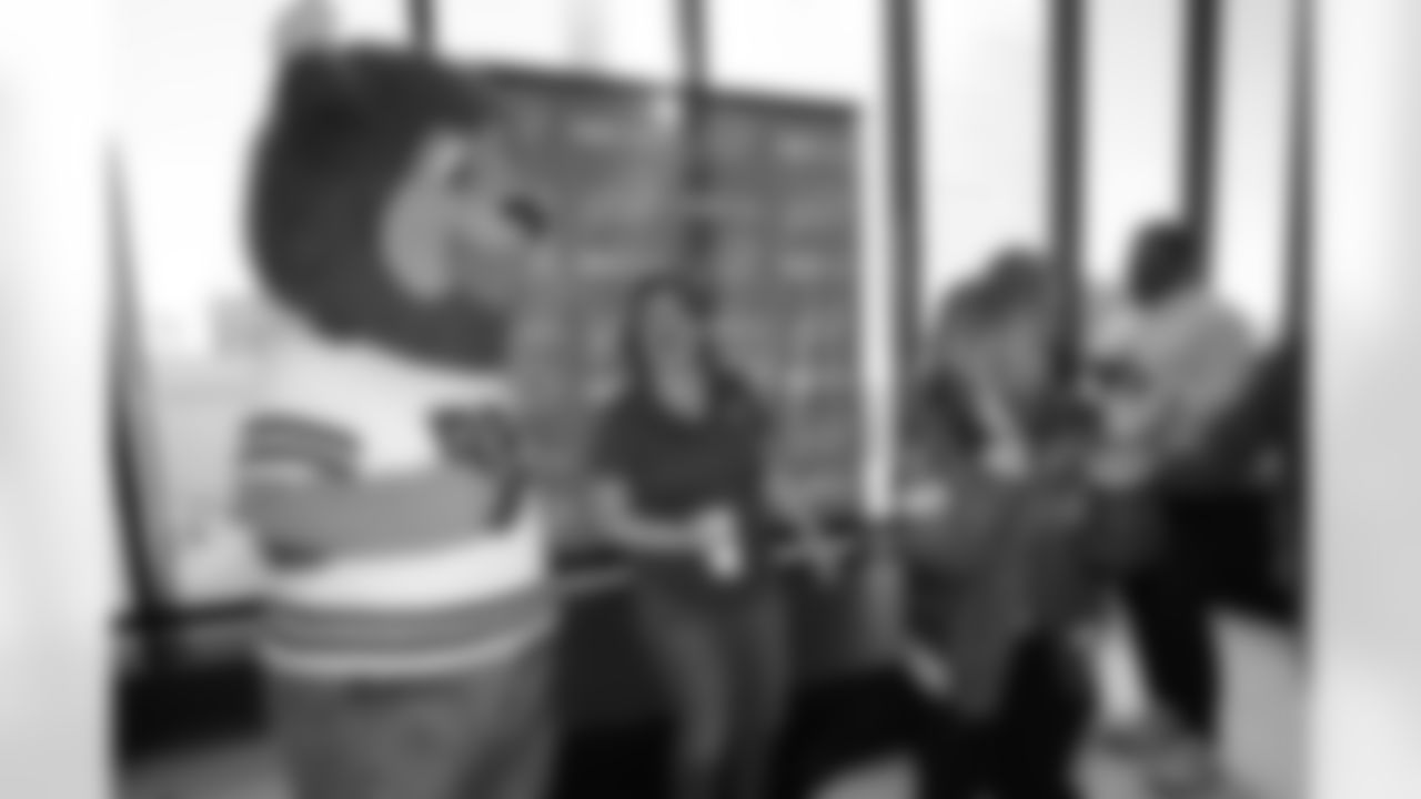 M&T Bank Billieve Together Playoff Rally at Seneca One Great Hall, January 08, 2026.