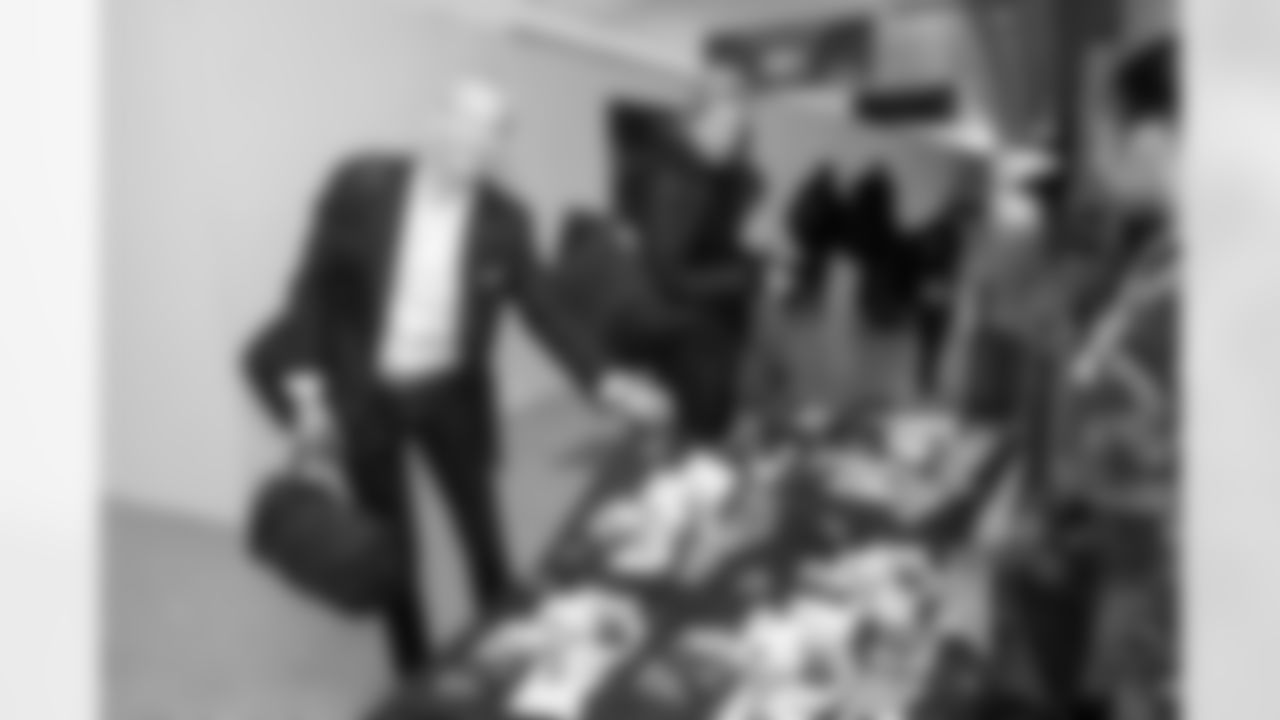 Buffalo Airport Pep Rally, January 16, 2026 at Buffalo Niagara International Airport.