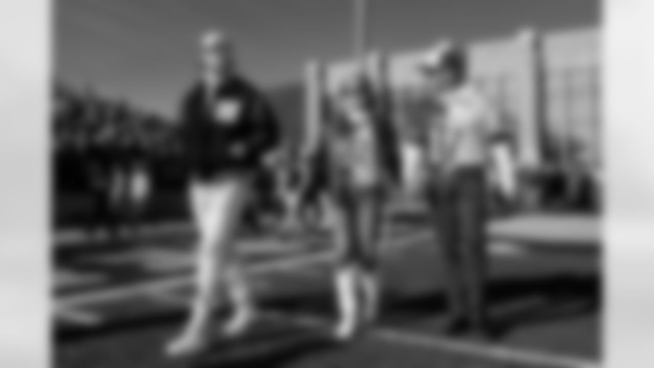 Josh Allen Jersey Retirement, November 22, 2025 at University of Wyoming.