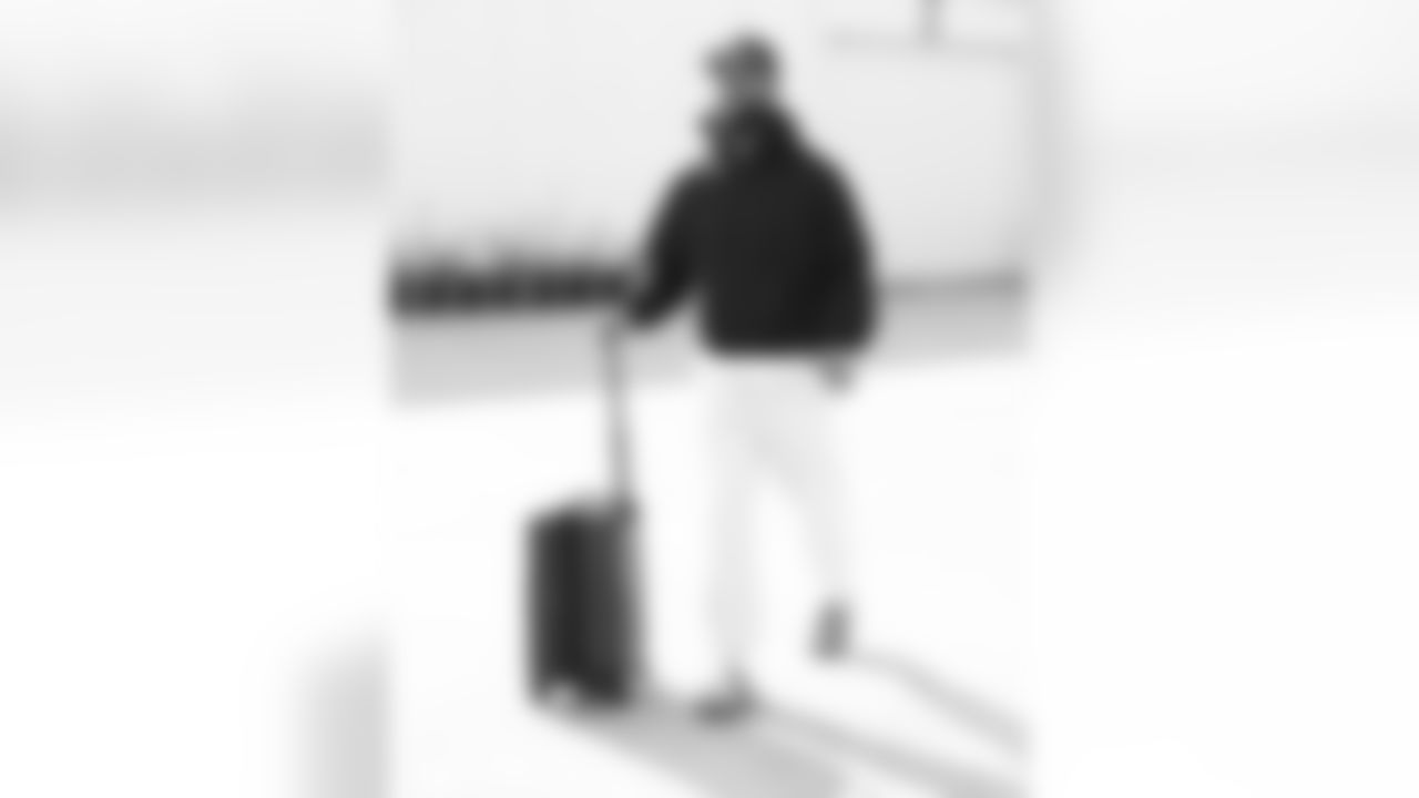 Dane Jackson (23). Buffalo Bills Travel to Houston, November 19, 2025 at Buffalo Niagara International Airport.