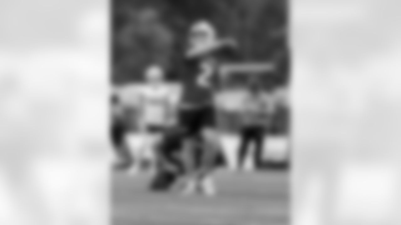 Tyler Bass (2).Buffalo Bills Training Camp, July 25, 2025 at St. John Fisher University.