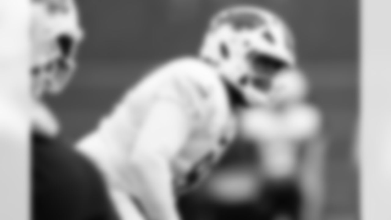 Ed Oliver (91). Buffalo Bills Week 13 Wednesday Practice, November 27, 2024 at One Bills Drive.