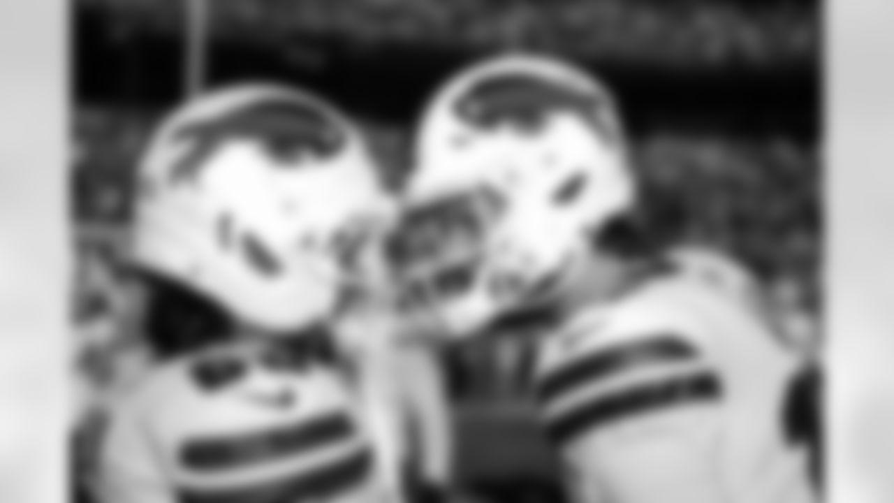 Buffalo Bills vs Denver Broncos, Divisional Game, January 17, 2026 at Empower Field at Mile High.