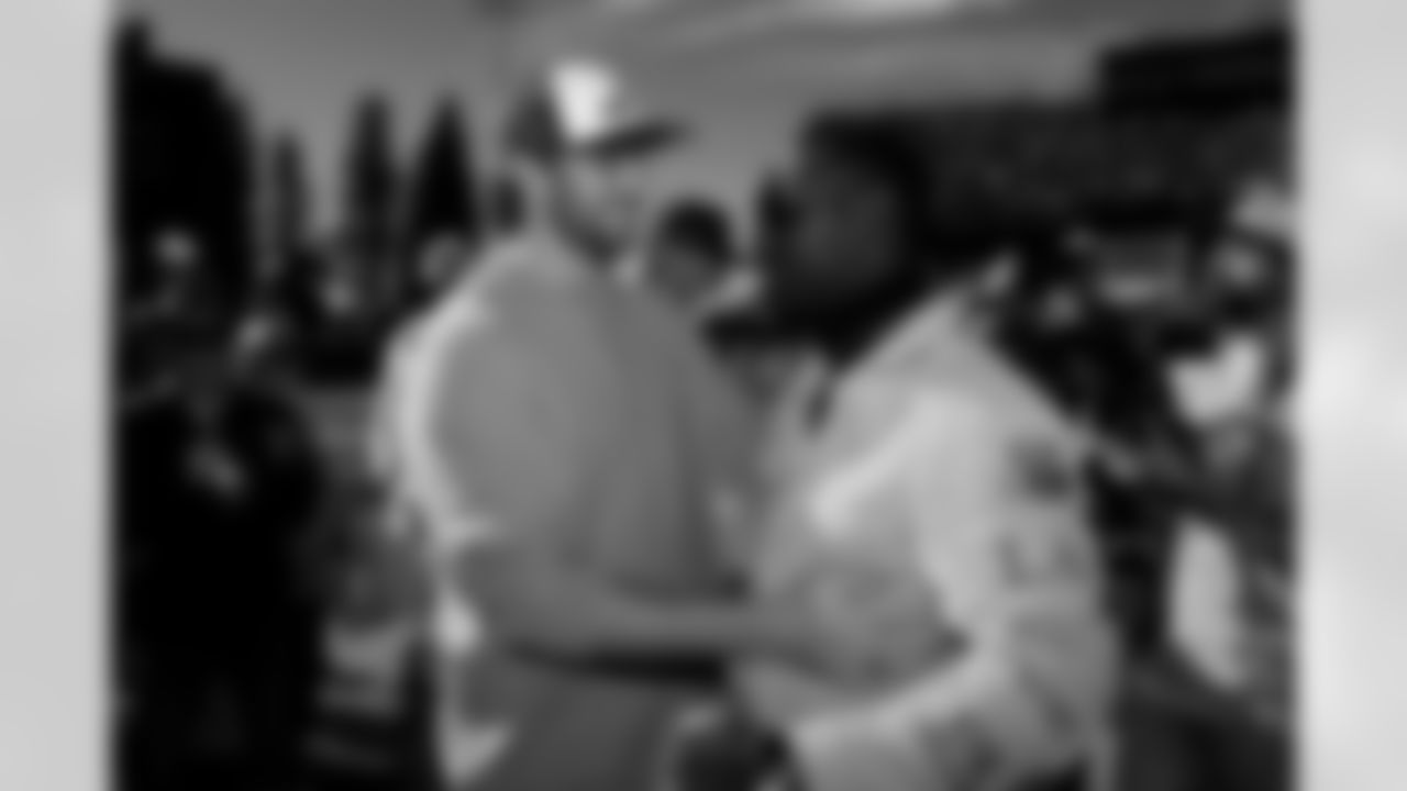 Josh Allen Jersey Retirement, November 22, 2025 at University of Wyoming.