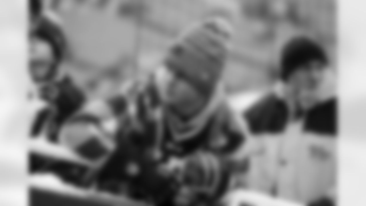 Buffalo Bills vs Cincinnati Bengals, Regular Season, December 07, 2025 at Highmark Stadium.