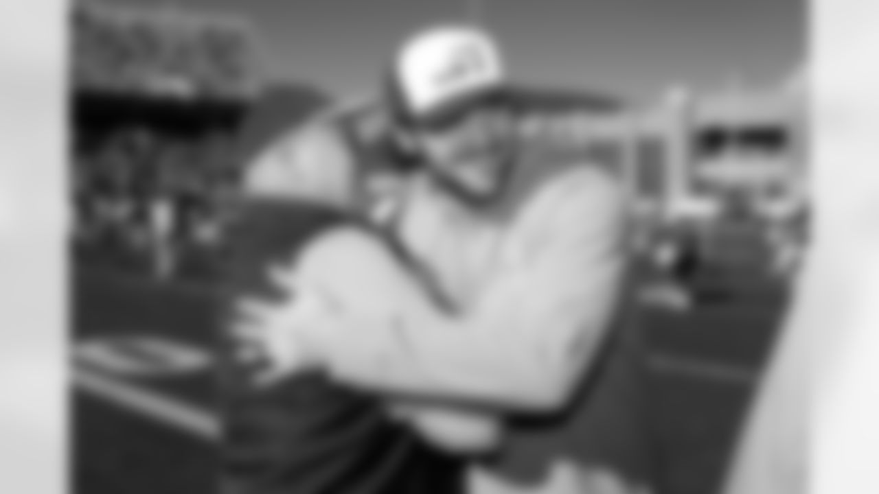 Josh Allen Jersey Retirement, November 22, 2025 at University of Wyoming.