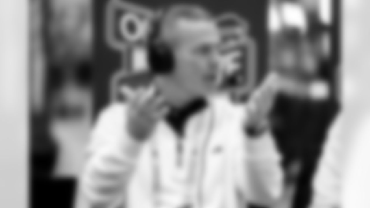 NFL Scouting Combine, February 24, 2026 at Indiana Convention Center.