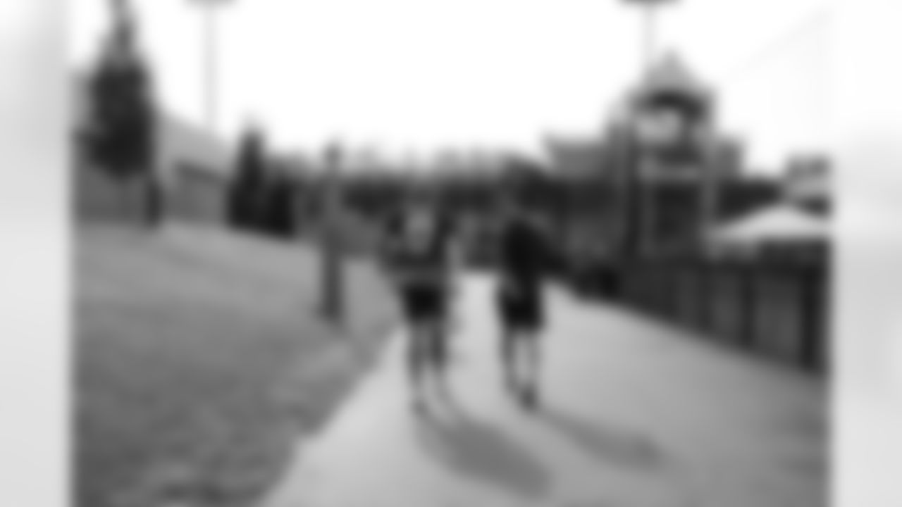 Buffalo Bills Training Camp, August 08, 2024 at St. John Fisher University.