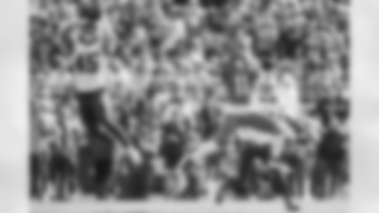 Buffalo Bills vs Jacksonville Jaguars, Wild Card Weekend, January 11, 2026 at EverBank Stadium.