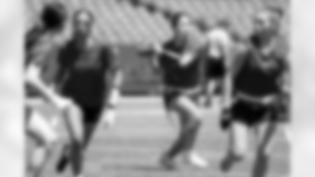 Buffalo Bills host Nike 7-On Girls Flag Football event, June 29, 2025 at Highmark Stadium.