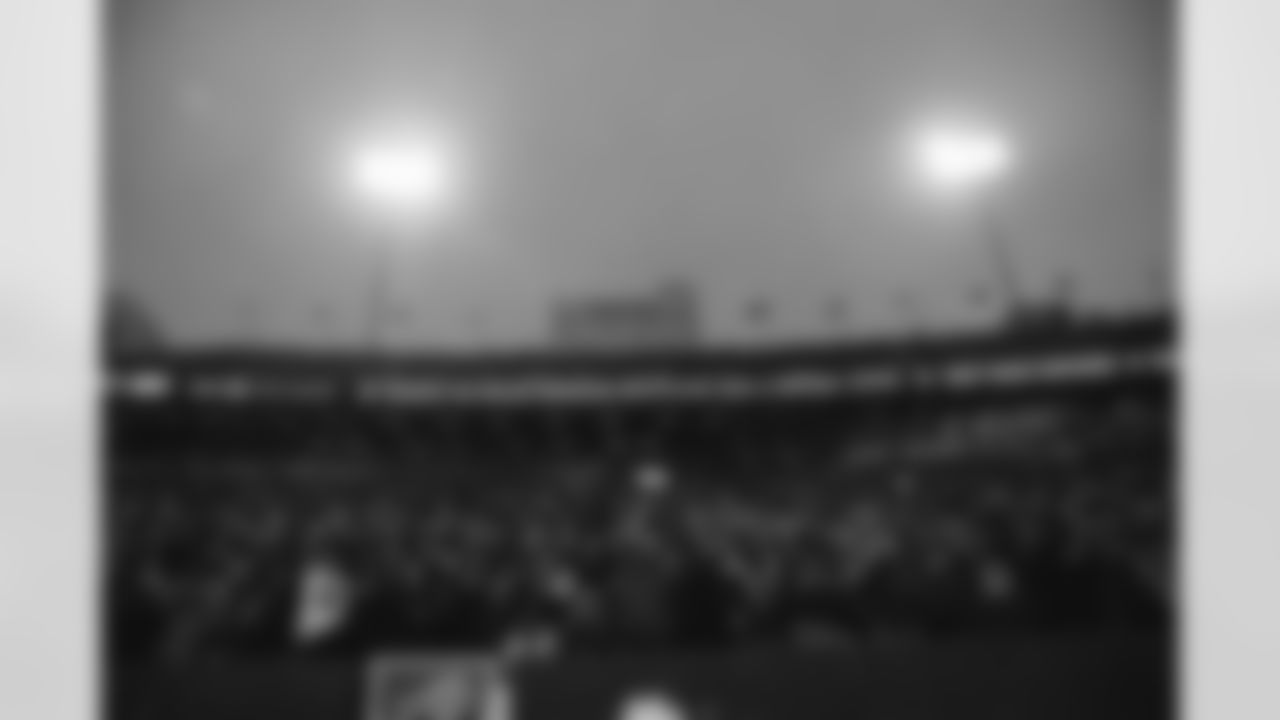 Buffalo Bills vs New York Jets, Regular Season, January 04, 2026 at Highmark Stadium.