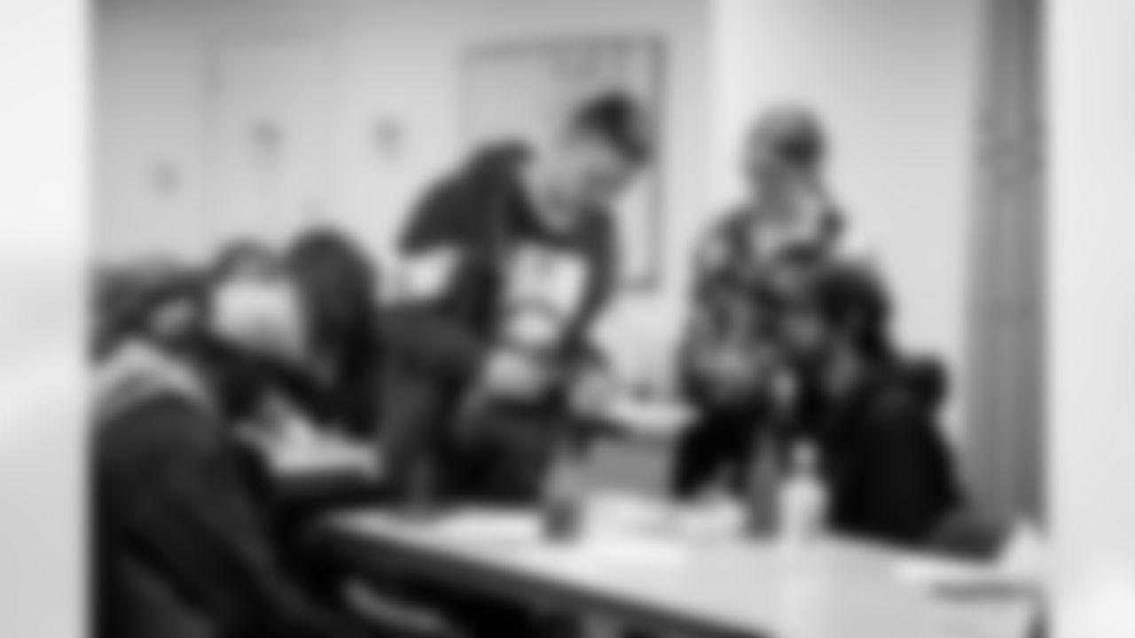 Social Justice Committee visit to Code Blue, October 28, 2025 at St. Paul's Episcopal Cathedral.