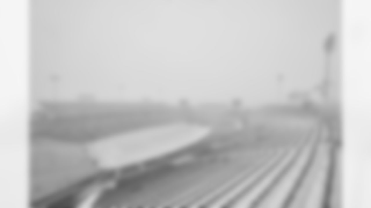 One Bills Drive Snow Photos, December 29, 2025 at Highmark Stadium.