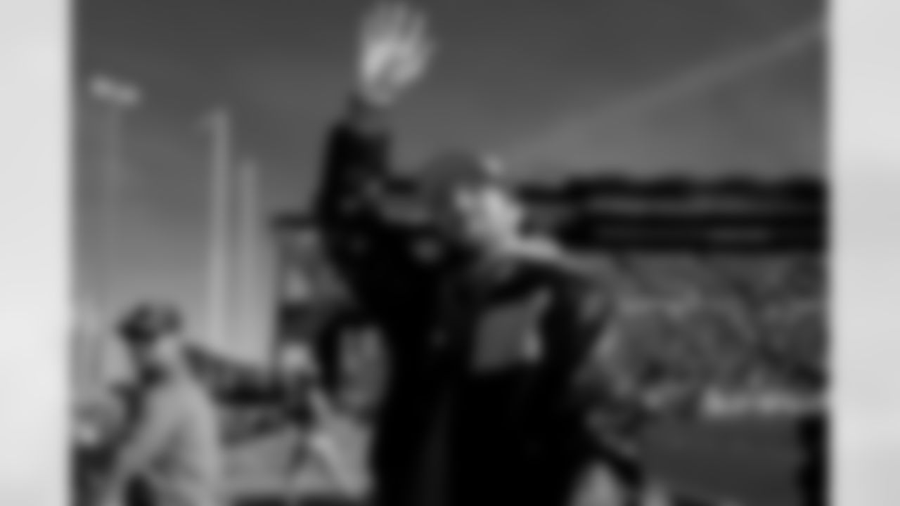 Josh Allen Jersey Retirement, November 22, 2025 at University of Wyoming.