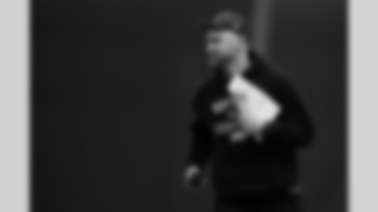 Buffalo Bills Practice, Super Wild Card, January 12, 2024 at Highmark Stadium.