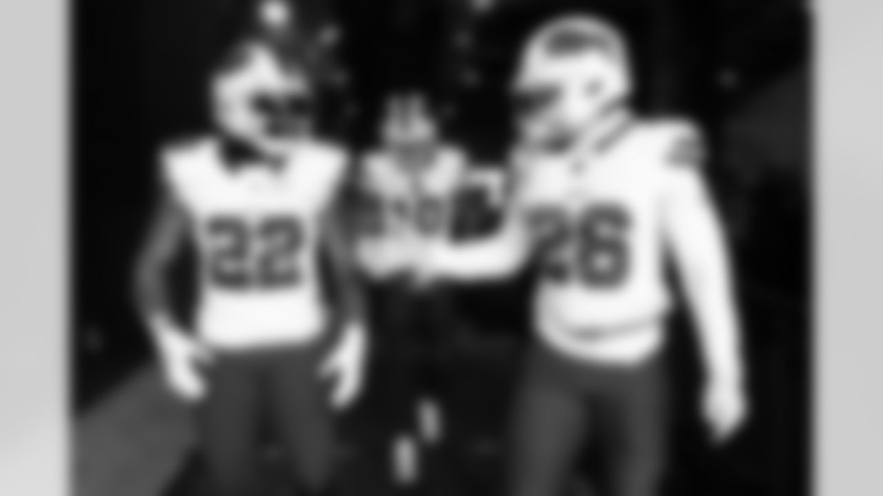 New England Patriots vs Buffalo Bills, Regular Season, December 14, 2025 at Gillette Stadium.