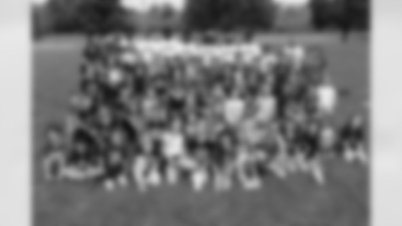 Buffalo Bills Team Community Takeover, June 04, 2025 at Parkdale Elementary School in East Aurora, NY.
