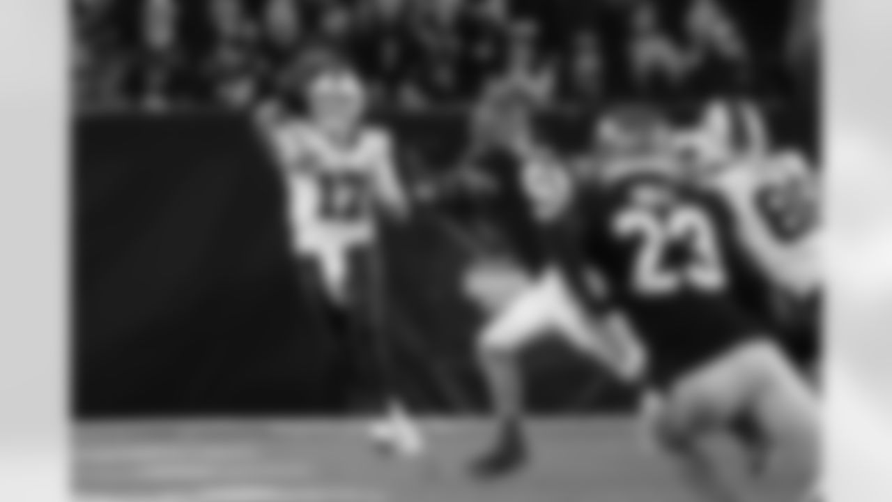 Cincinnati Bengals vs Buffalo Bills, Regular Season, November 05, 2023 at Paycor Stadium.