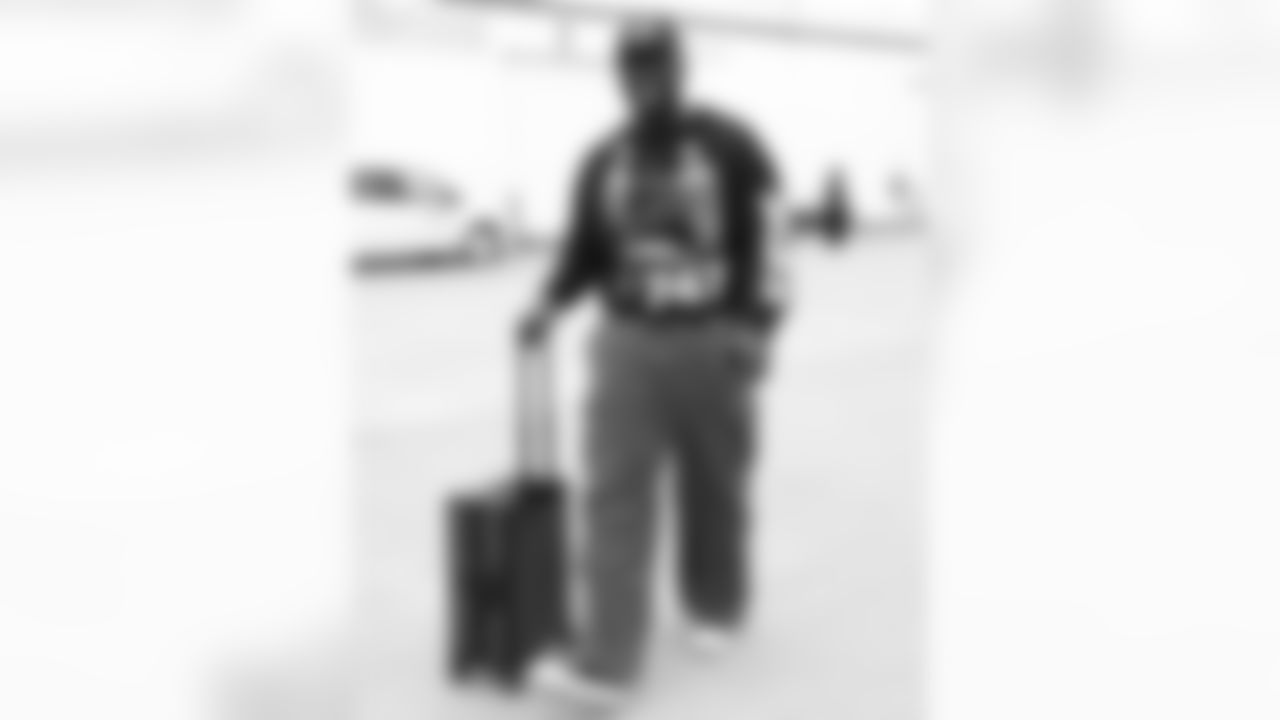 Larry Ogunjobi (99). Buffalo Bills travel to Jacksonville, January 10, 2026 at Buffalo Niagara International Airport.