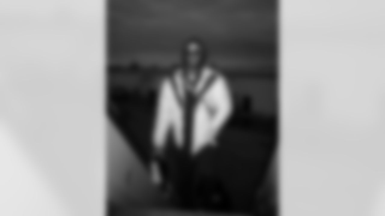 Sam Franklin Jr. (28). Buffalo Bills travel to Pittsburgh, November 29, 2025 at Buffalo Niagara International Airport.