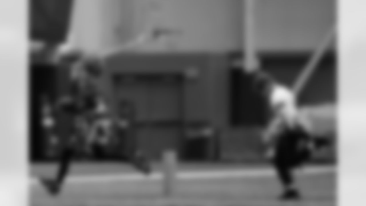 Boys & Girls Club Flag Tournament, December 14, 2025 at Buffalo Bills Training Center.