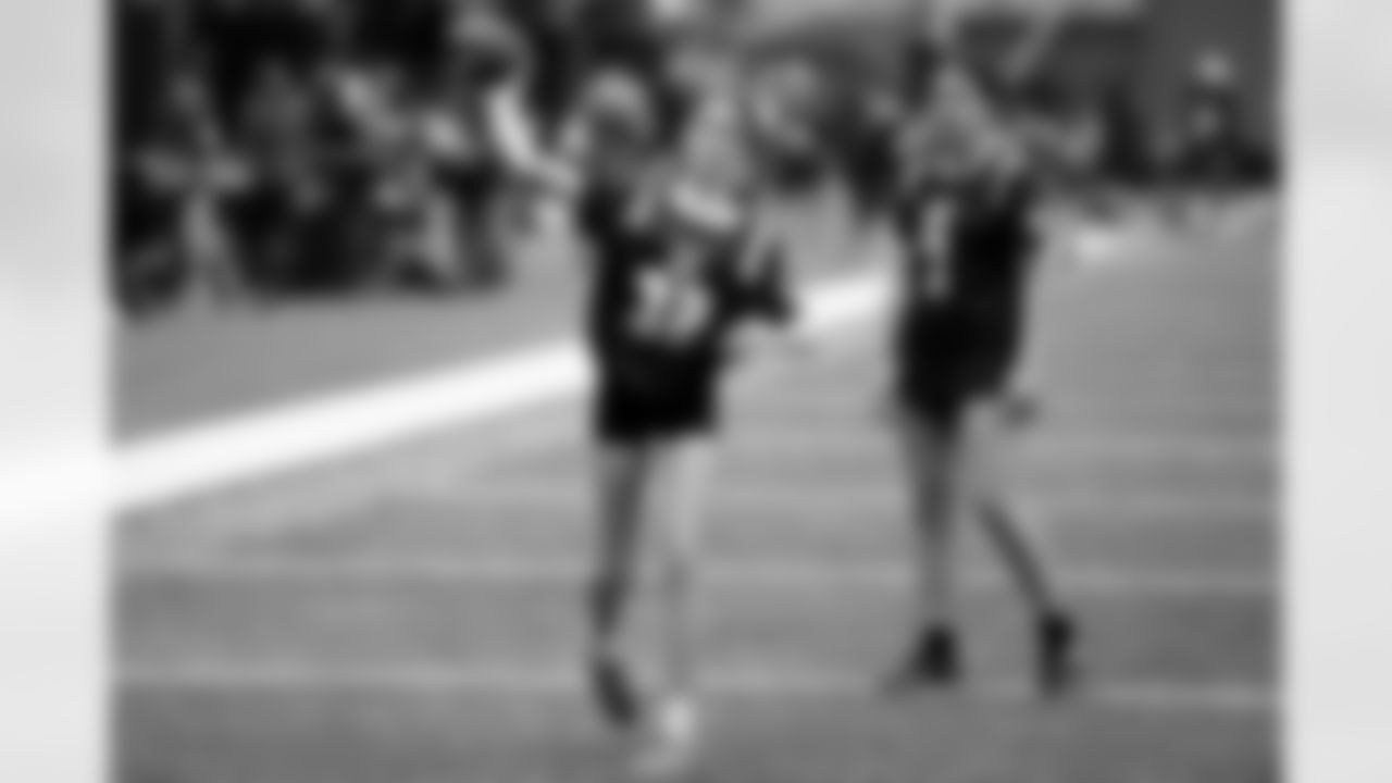 Middle School Girls Flag Challenge, May 17, 2025 at the Buffalo Bills Training Center.