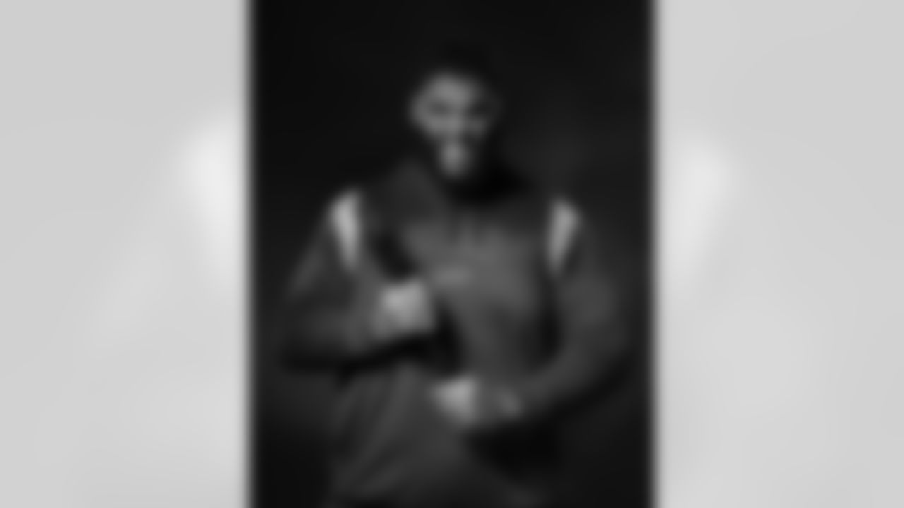 Angry Runs Portrait, January 14, 2026 at Buffalo Bills Training Center.