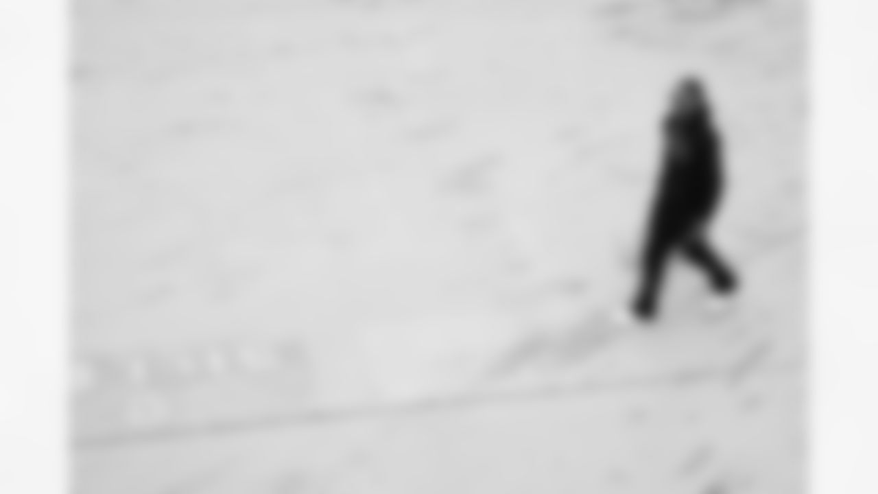 Mecole Hardman Jr. (16). Buffalo Bills travel to Cleveland, December 20, 2025 at Buffalo Niagara International Airport.