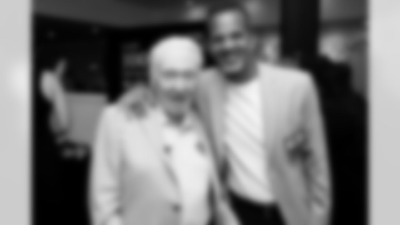 Marv Levy's 100th Birthday Party, August 01, 2025 at the Double Tree in Canton Ohio.