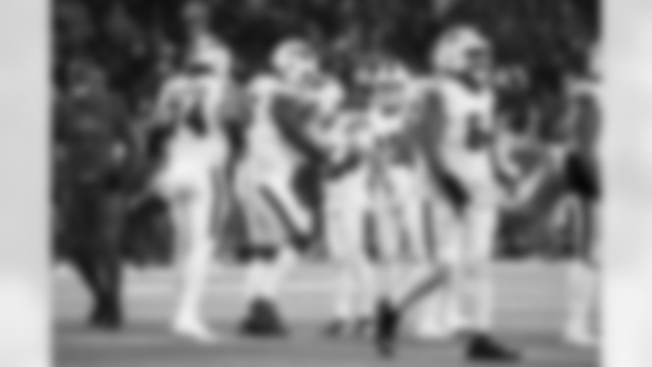 Houston Texans vs Buffalo Bills, Regular Season, November 20, 2025 at NRG Stadium.