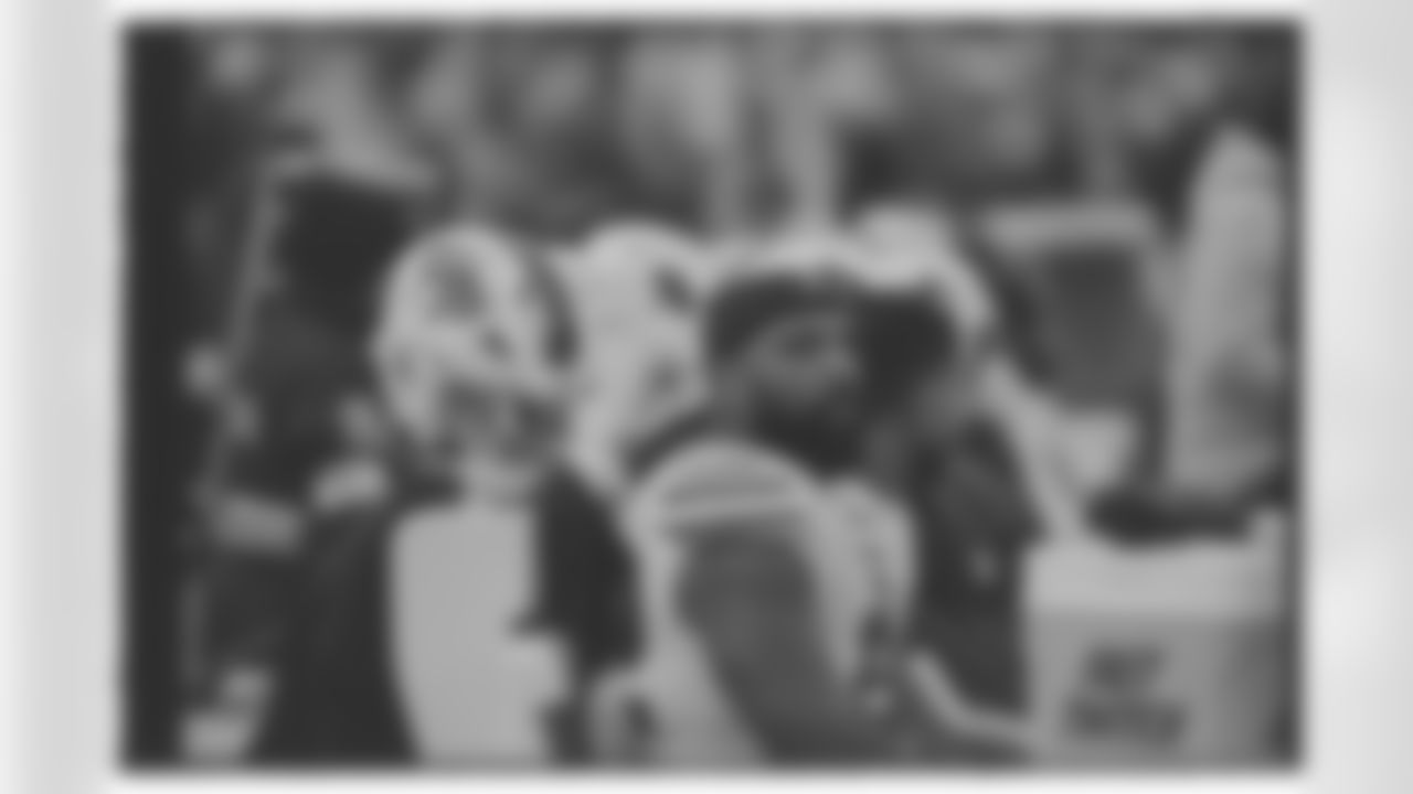 Buffalo Bills vs Tampa Bay Buccaneers, Regular Season, November 18, 2025 at Highmark Stadium.