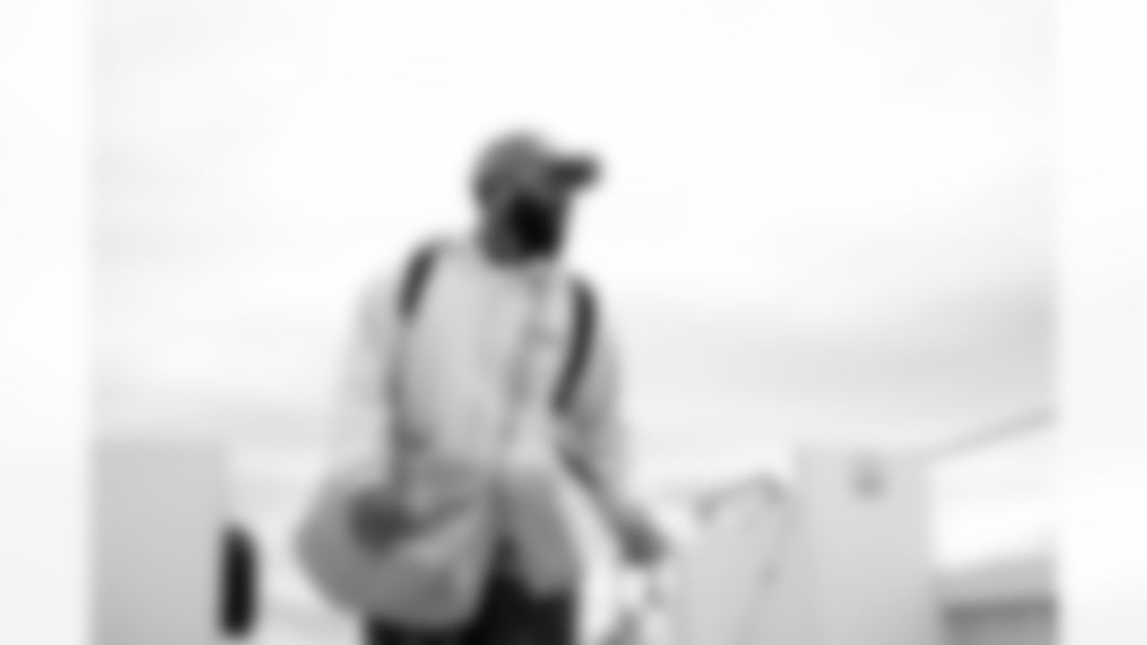 Elijah Moore (18). Buffalo Bills Travel to Miami, November 08, 2025 at Buffalo Niagara International Airport.