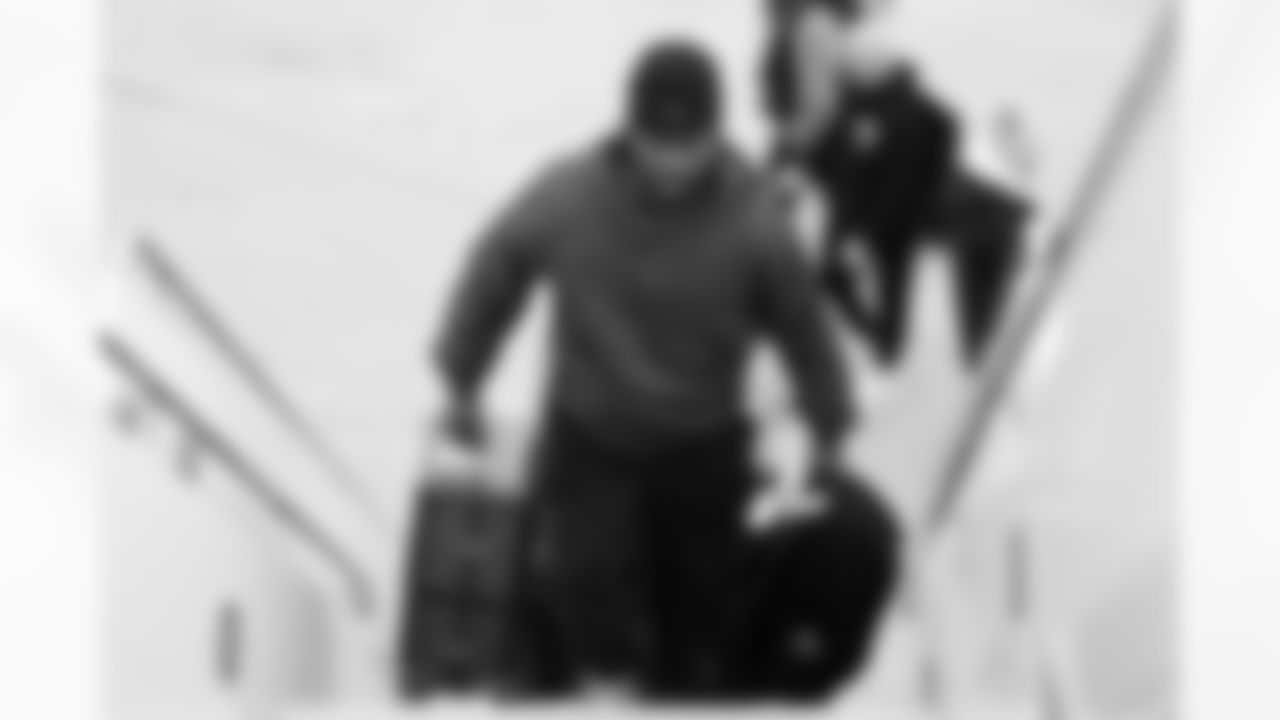 Brandin Cooks (18). Buffalo Bills travel to Cleveland, December 20, 2025 at Buffalo Niagara International Airport.