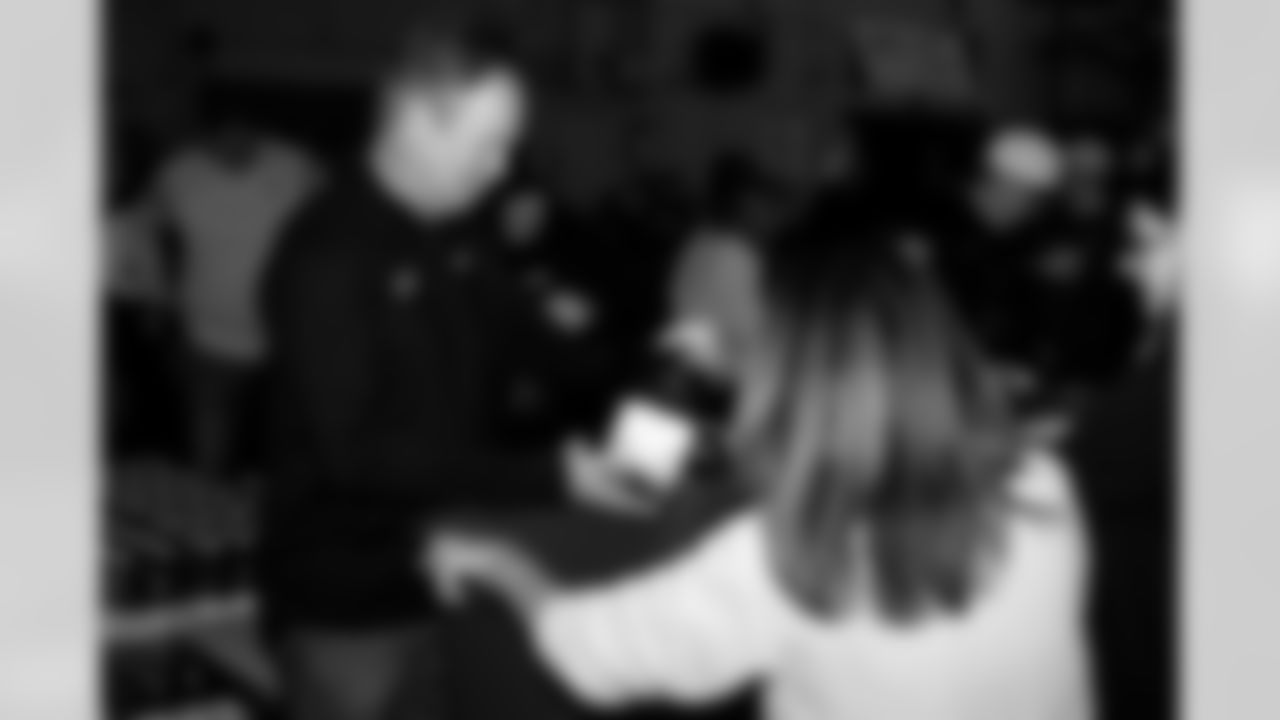 Buffalo Bills Foundation 2025 Thanksgiving Blitz, November 17, 2025 at FeedMore WNY.