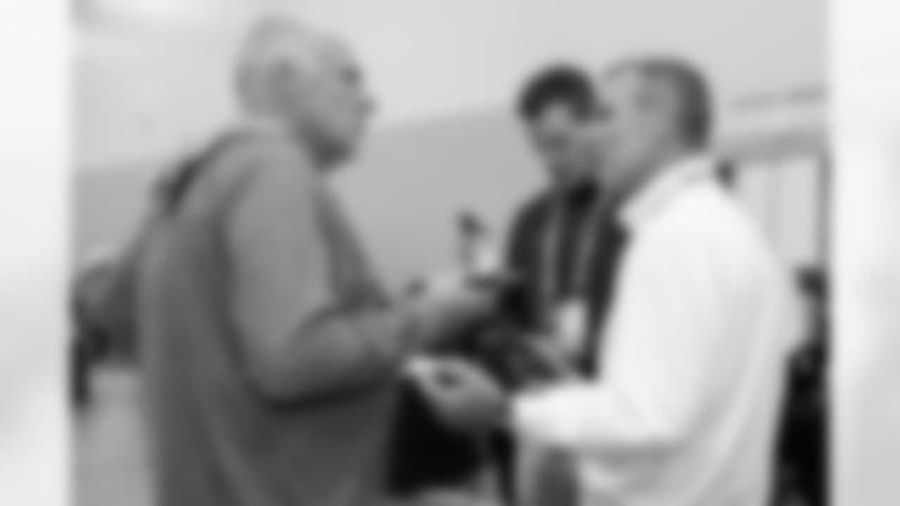 NFL Scouting Combine, February 24, 2026 at Indiana Convention Center.