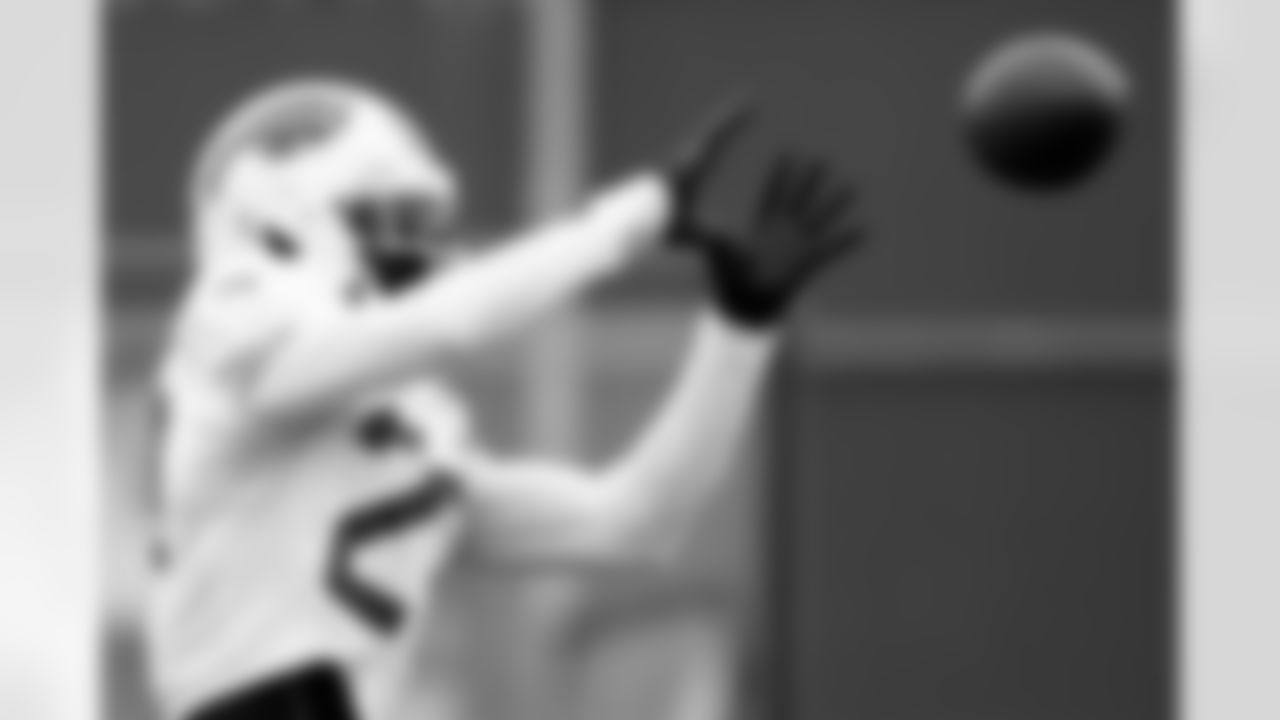 Tre'Davious White (27). Buffalo Bills Week 10 Practice, November 05, 2025 at Buffalo Bills Training Center.