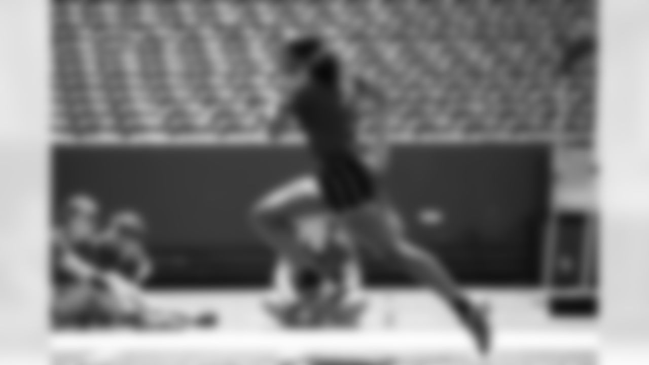 Buffalo Bills host Nike 7-On Girls Flag Football event, June 29, 2025 at Highmark Stadium.