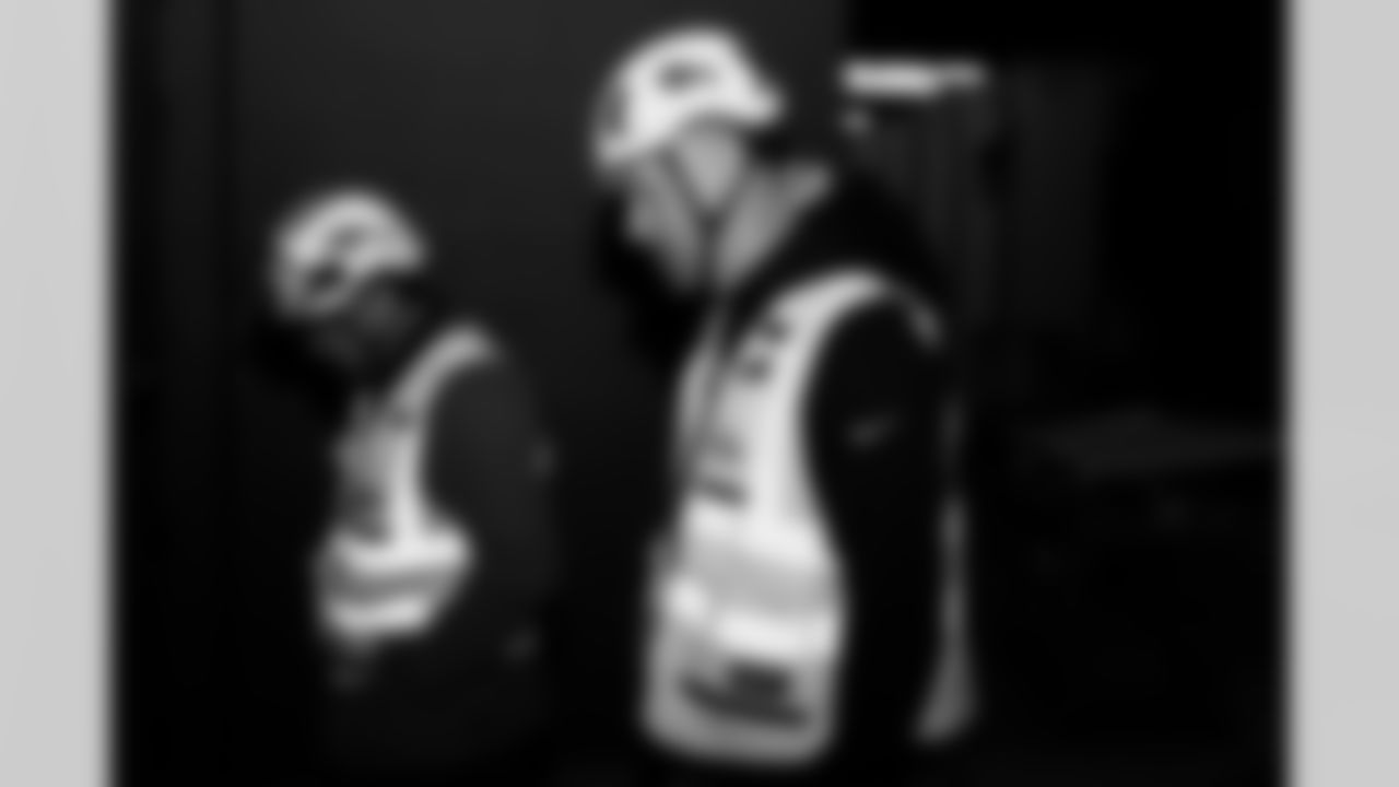 Joe Brady New Stadium Tour, March 03, 2026 at Highmark Stadium.