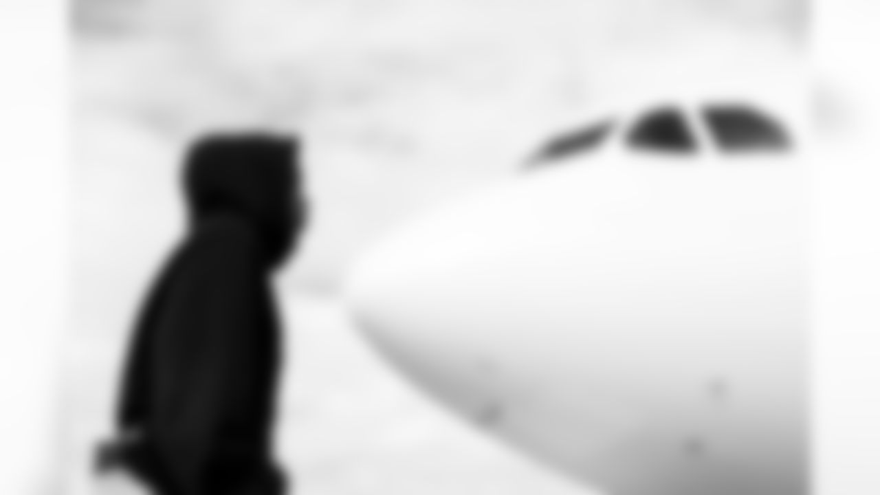 Joshua Palmer (5). Buffalo Bills Travel to Miami, November 08, 2025 at Buffalo Niagara International Airport.