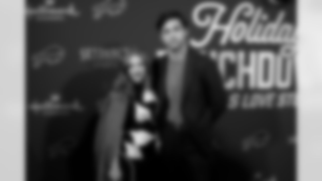 Buffalo Bills Hallmark Movie Premiere Event & VIP Party, November 13, 2025, at 42 North Brewing Company and the Aurora Theatre in East Aurora.