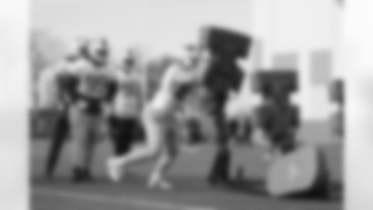 Buffalo Bills Week 11 Practice, Regular Season, November 16, 2023 at 1 Bills Drive.