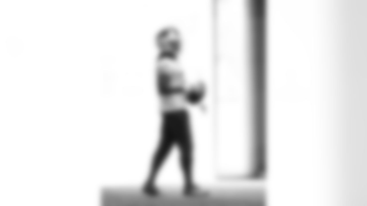 Maxwell Hairston (31). Buffalo Bills Week 9 Practice, October 30, 2025 at the Buffalo Bills Training Center.