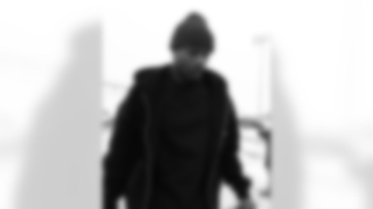 Joshua Palmer (5). Buffalo Bills travel to Foxborough, December 13, 2025 at Buffalo Niagara International Airport.