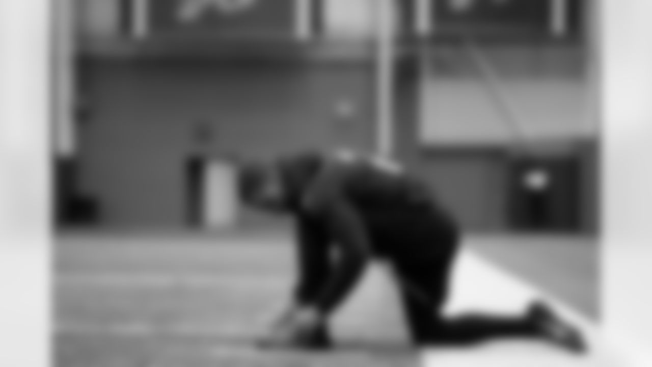 Jordan Poyer (21). Buffalo Bills Week 12 Practice, November 18, 2025 at Buffalo Bills Training Center.