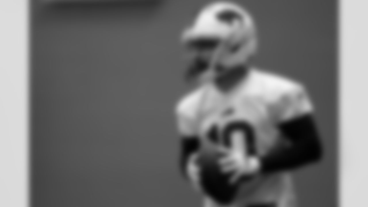 Khalil Shakir (10). Buffalo Bills Week 6 Practice, October 11, 2025 at Buffalo Bills Training Center.