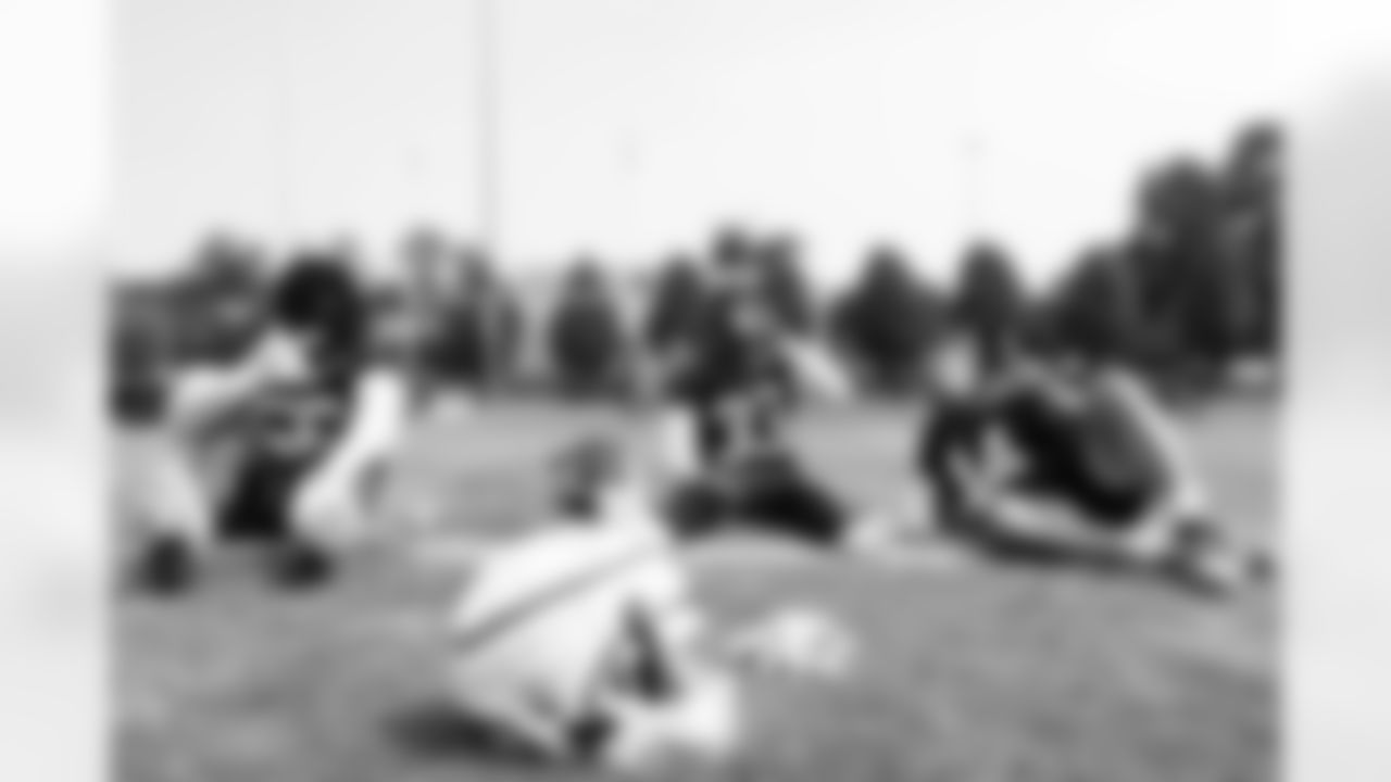 Buffalo Bills Training Camp, July 23, 2025 at St. John Fisher University.