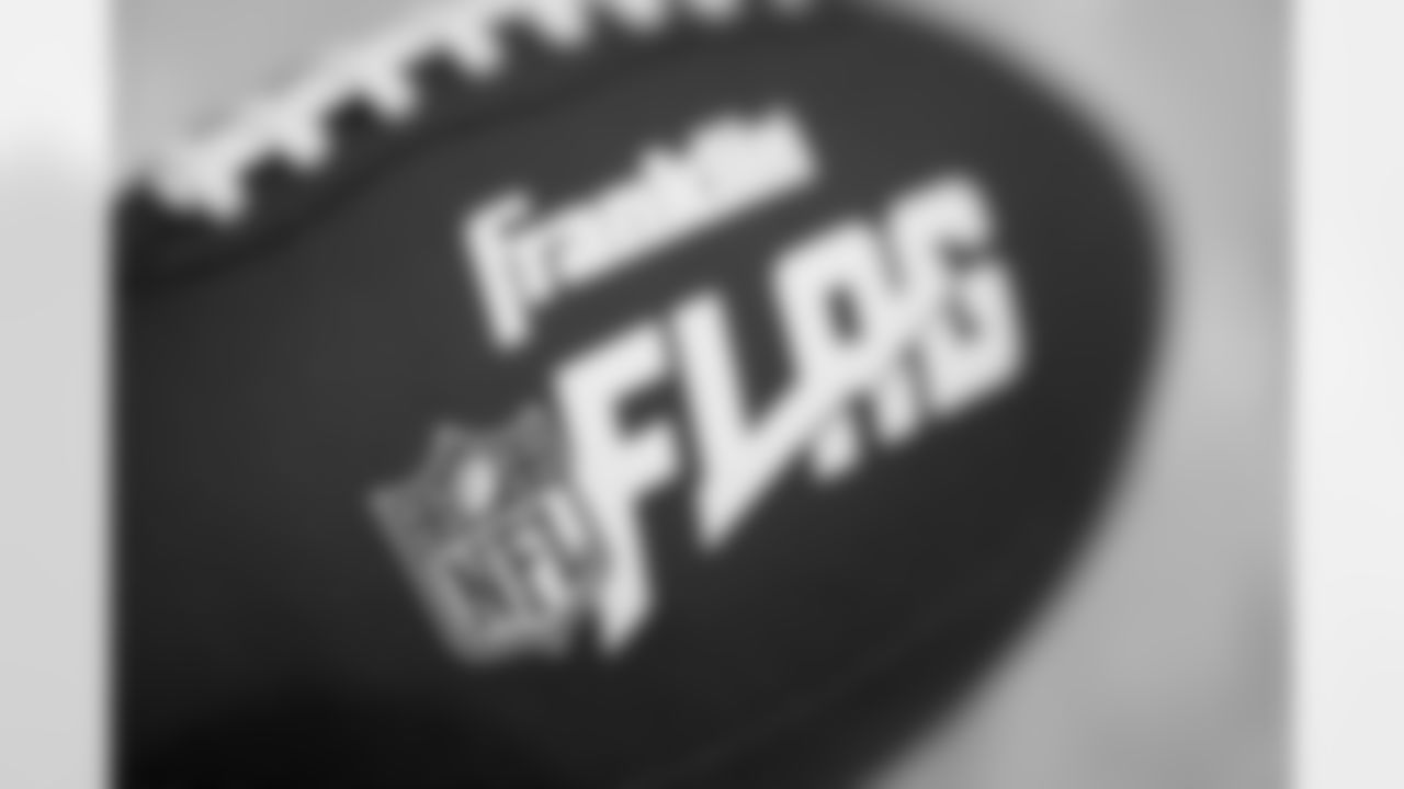 Seneca Nation Flag Football Clinic, November 06, 2025 at Allegany Community Center.