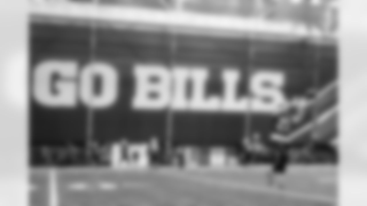 Dane Jackson (23). Buffalo Bills Week 11 Practice, November 12, 2025 at Buffalo Bills Training Center.