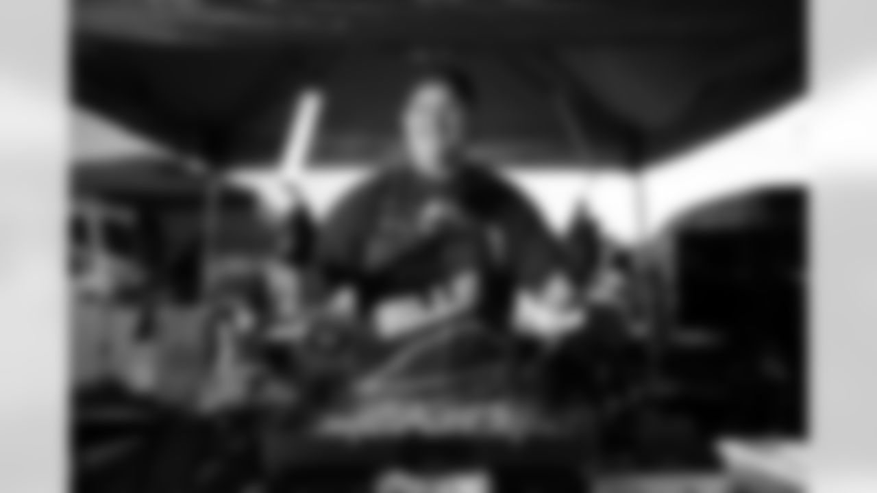 Buffalo Bills vs New Orleans Saints, Regular Season, September 28, 2025 at Highmark Stadium.